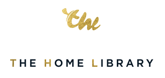 The Home Library Logo